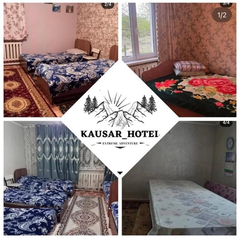 Kausar House Karabulak Exterior photo